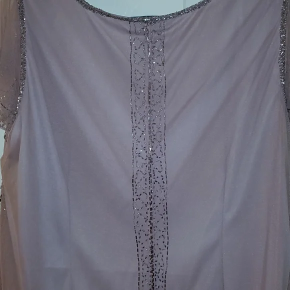 Beautiful beated top pink - Picture 8 of 11